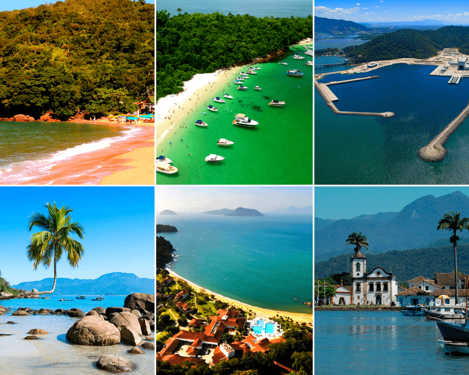 10 Destinos baratos e incríveis no Rio para você viajar em Agosto