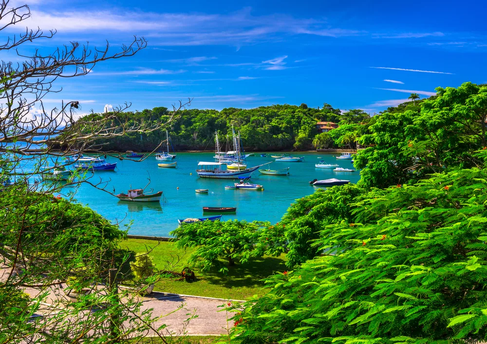 Armação dos Búzios (RJ) - Praia dos Ossos