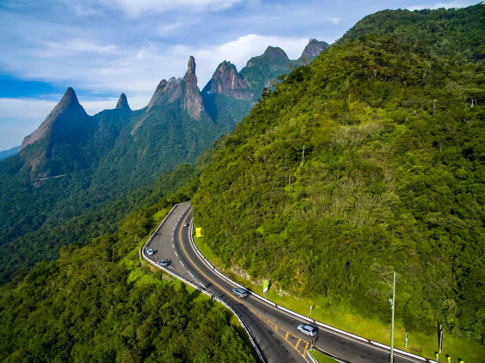 Serra de Teresópolis (RJ) - Rio de Janeiro