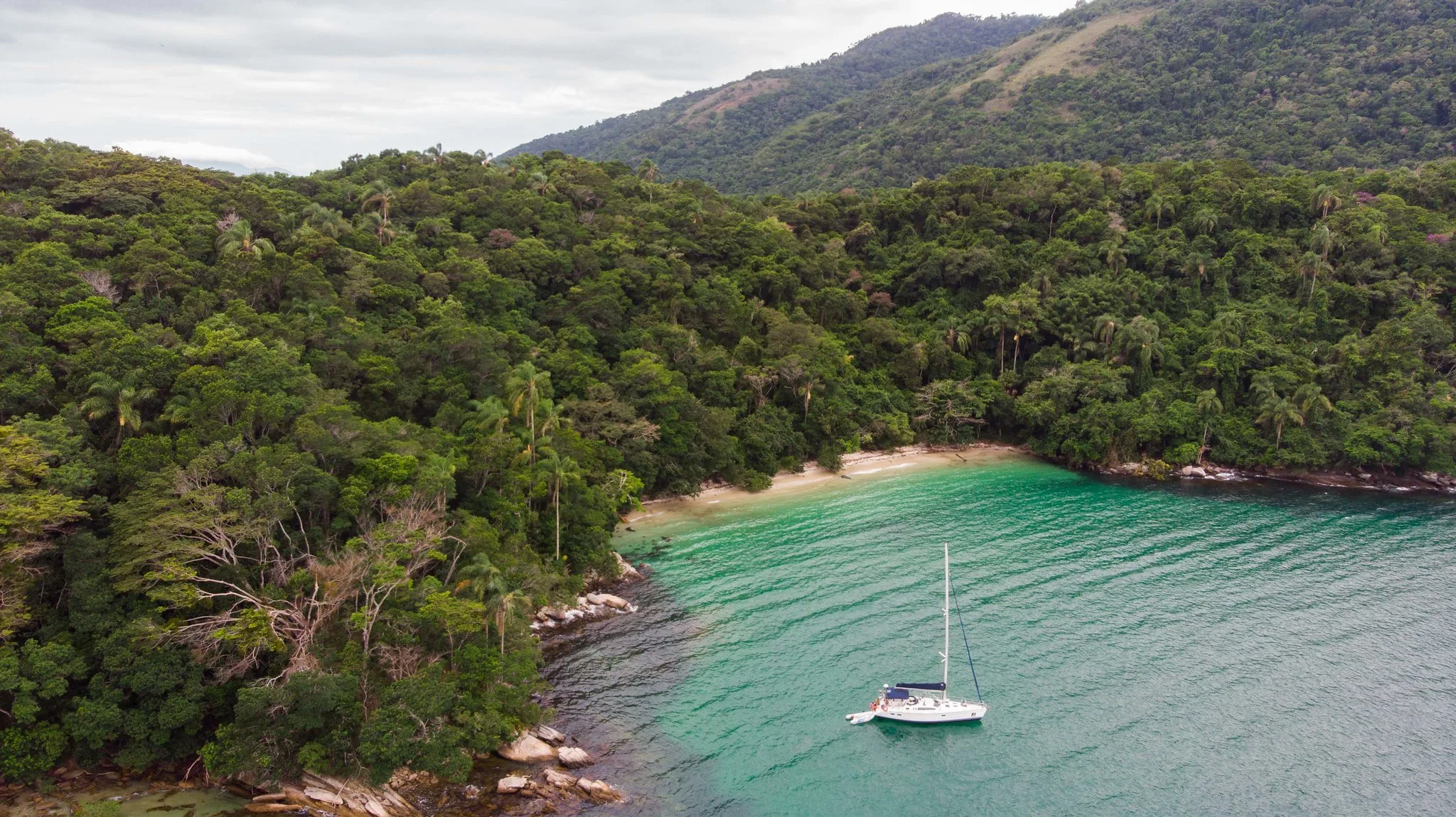 Angra dos Reis (RJ) - Crédito: Rogério Cassimiro - MTUR