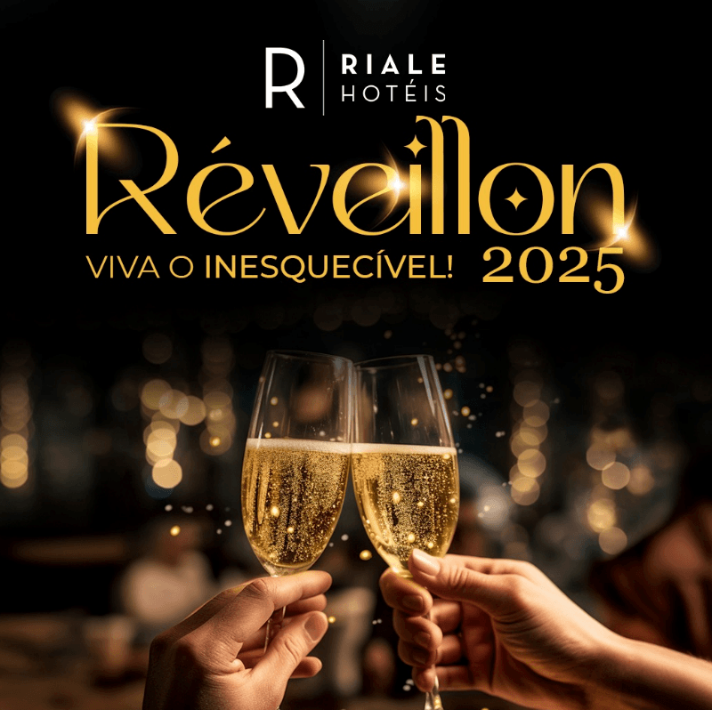 Riale Brisa Barra lança pacote especial de Réveillon